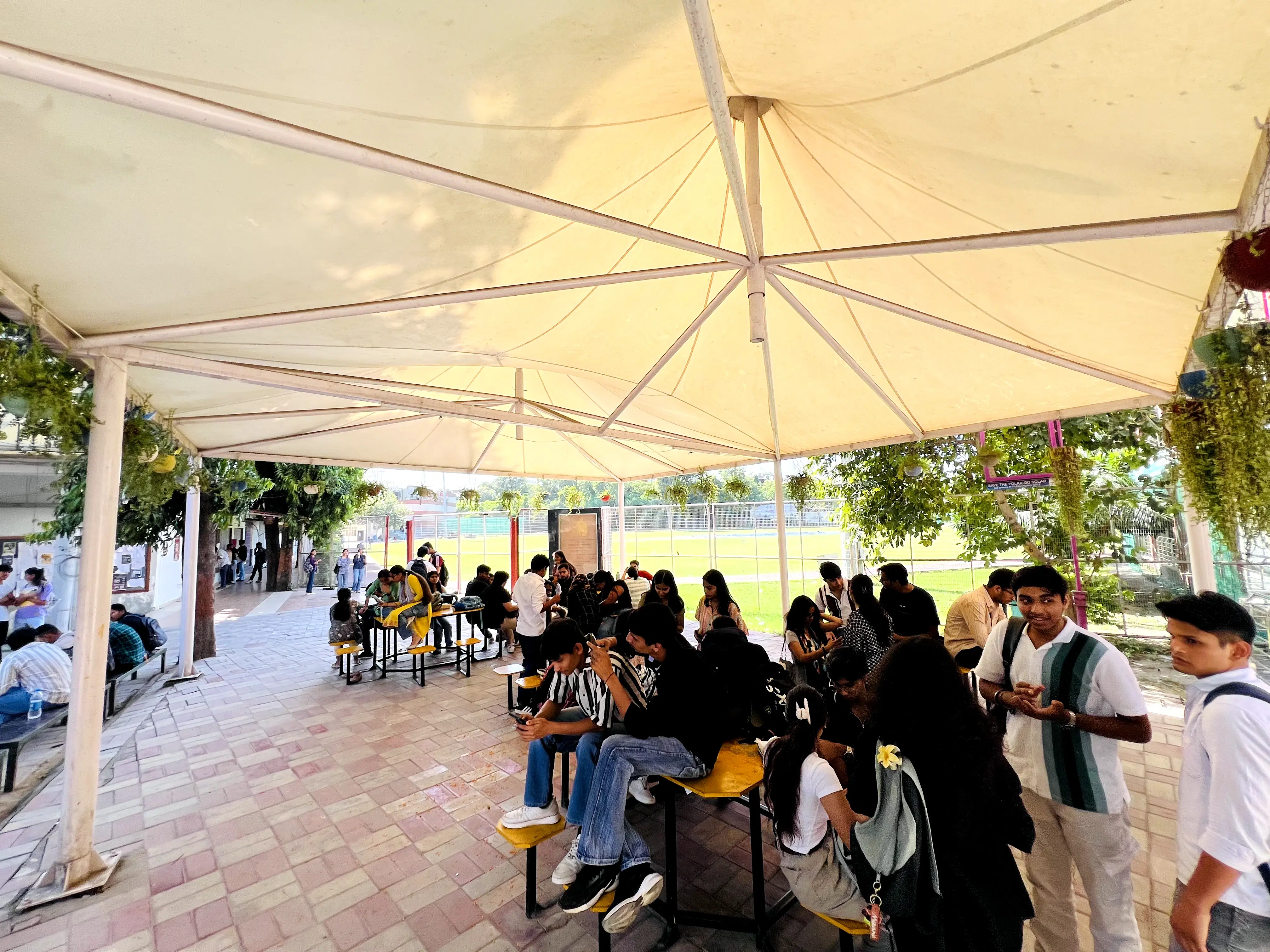 PGDAV College Canteen photo 3